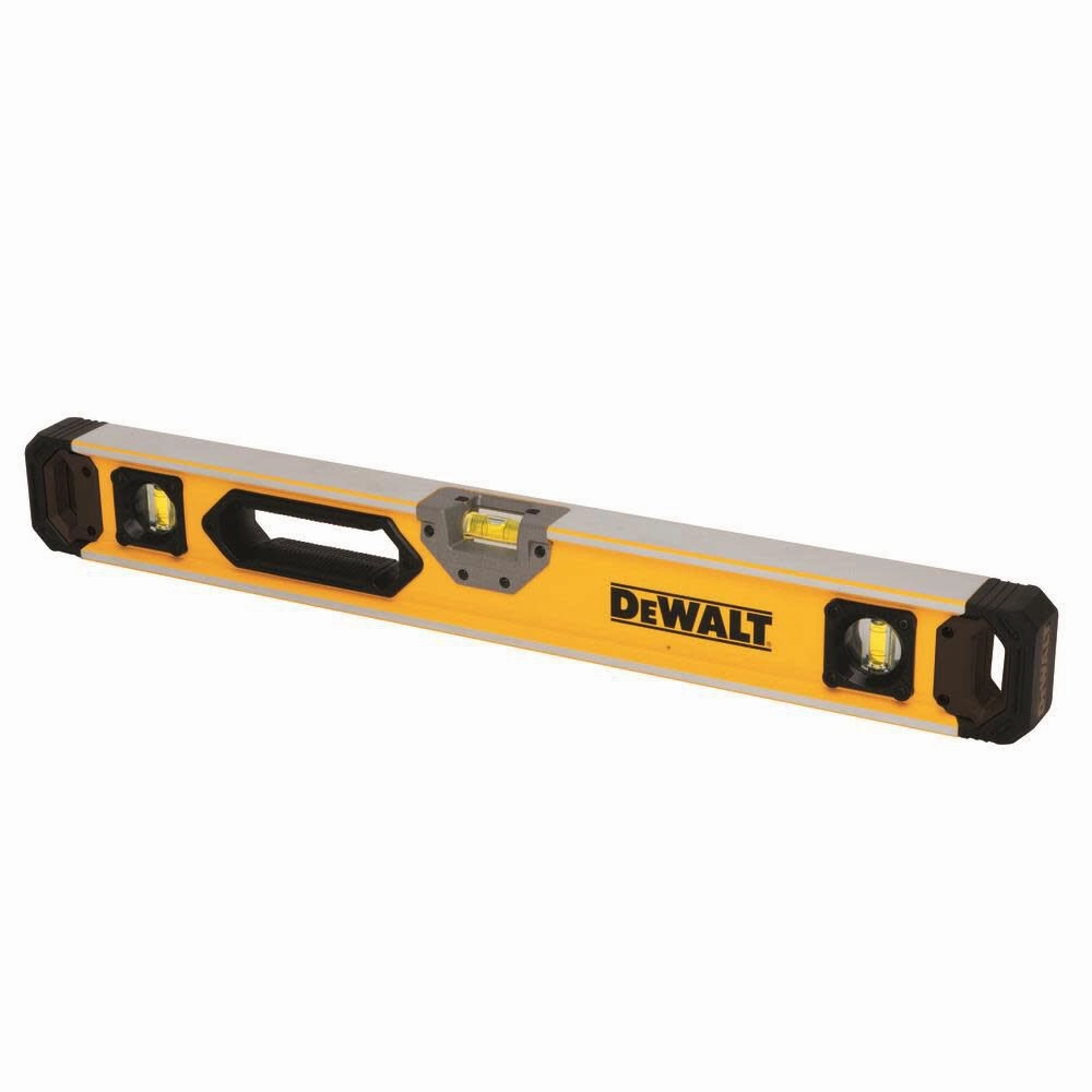 24 IN. Magnetic Box Beam Level