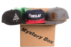 3 Hat - Mystery Box