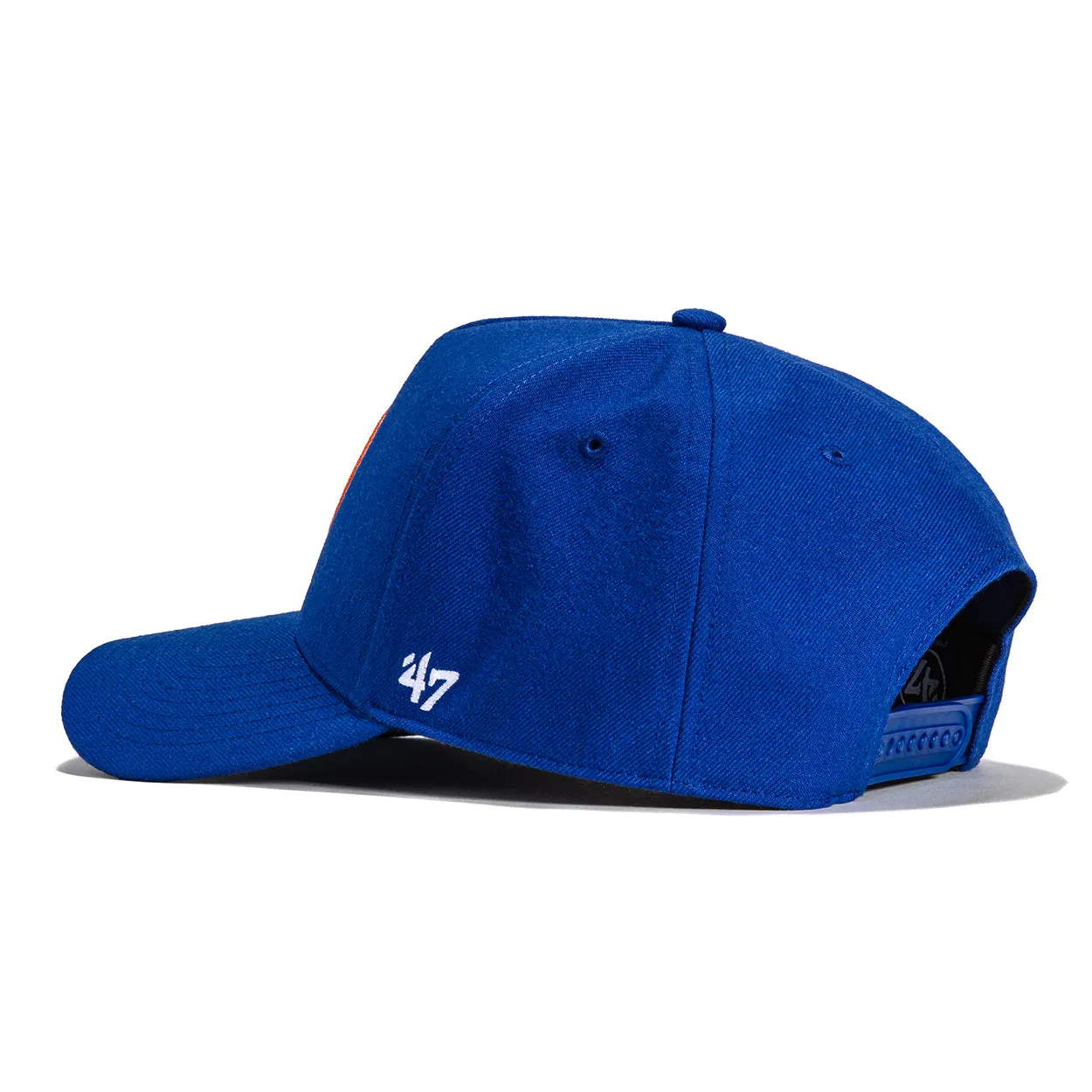 47 Brand New York Islanders 4x Stanley Cup Champions MVP Adjustable Snapback Hat - Royal