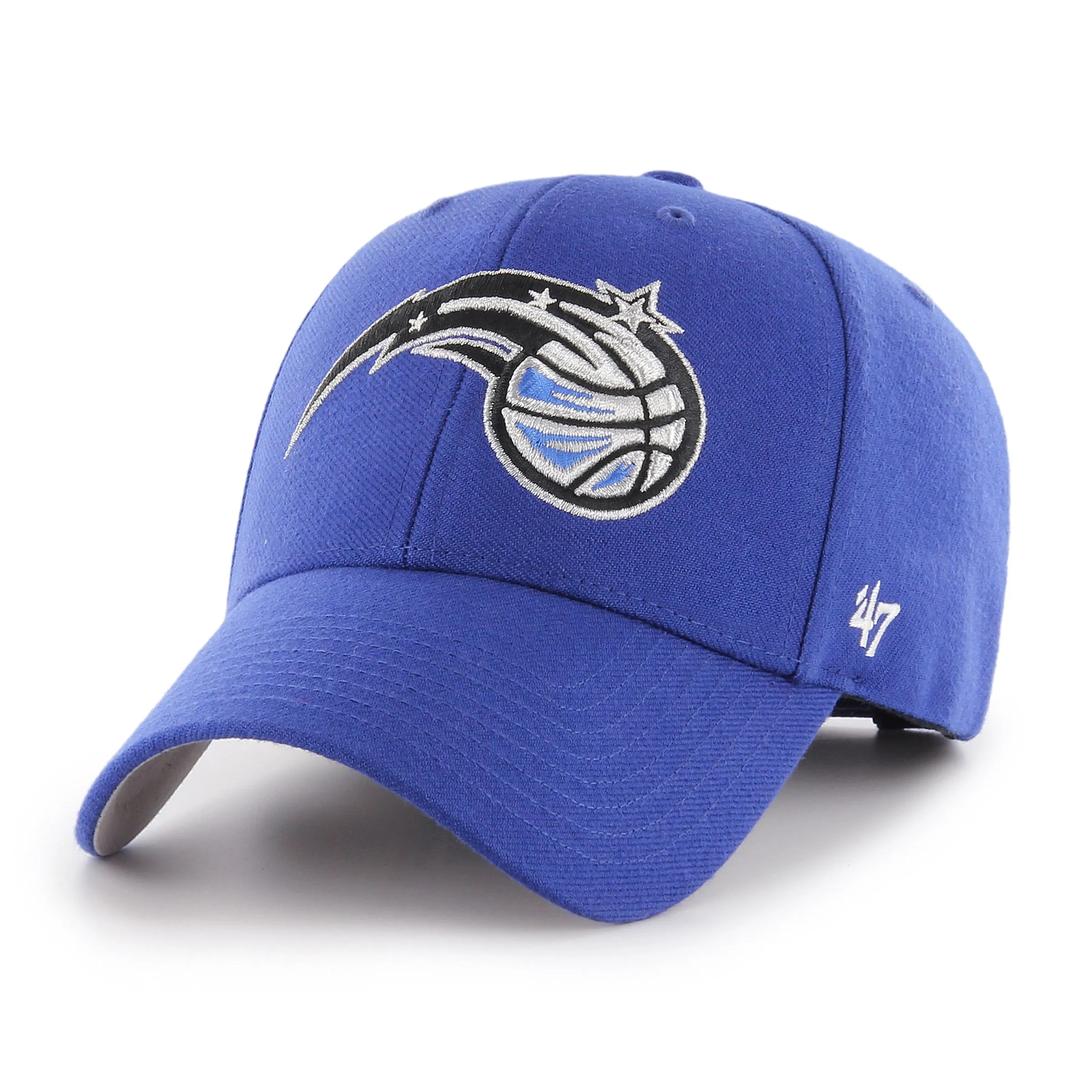 47 Brand Orlando Magic MVP Adjustable Hat - Royal