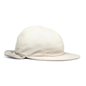 6 Panel Lily Pad Cap - Beige