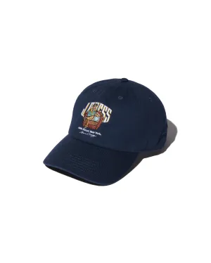 AARON CHANG CLUB CHAIR "IVY BOY" BASEBALL CAP - NAVY