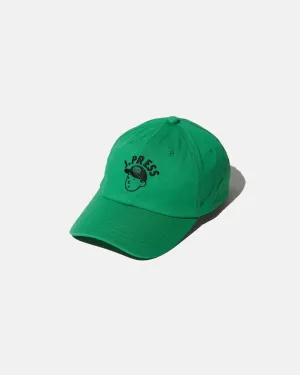 AARON CHANG "IVY BOY" BASEBALL CAP - GREEN
