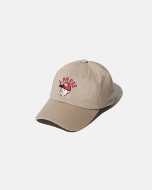 AARON CHANG "IVY BOY" BASEBALL CAP - KHAKI