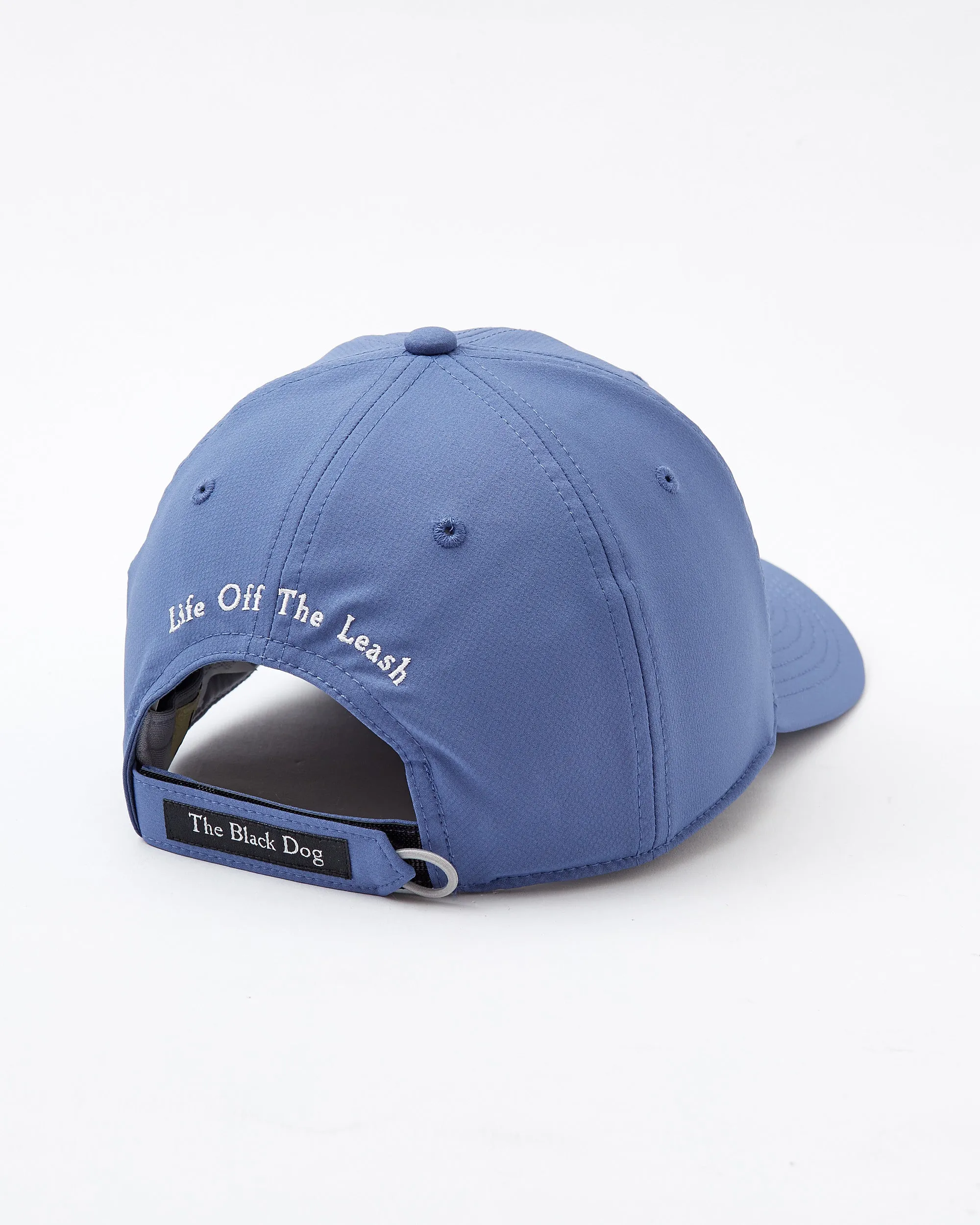 Adult Side Dog Baseball Hat