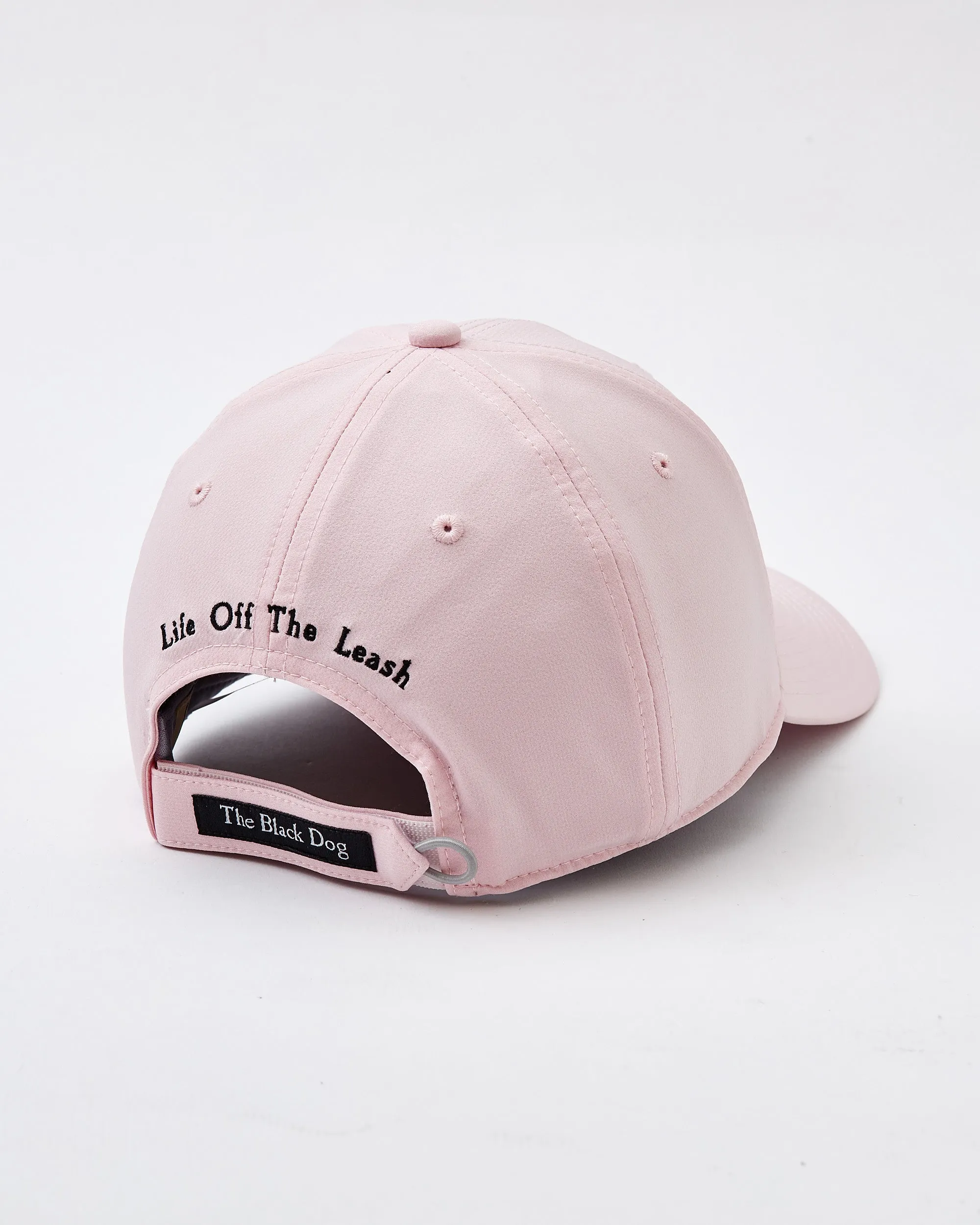 Adult Side Dog Baseball Hat