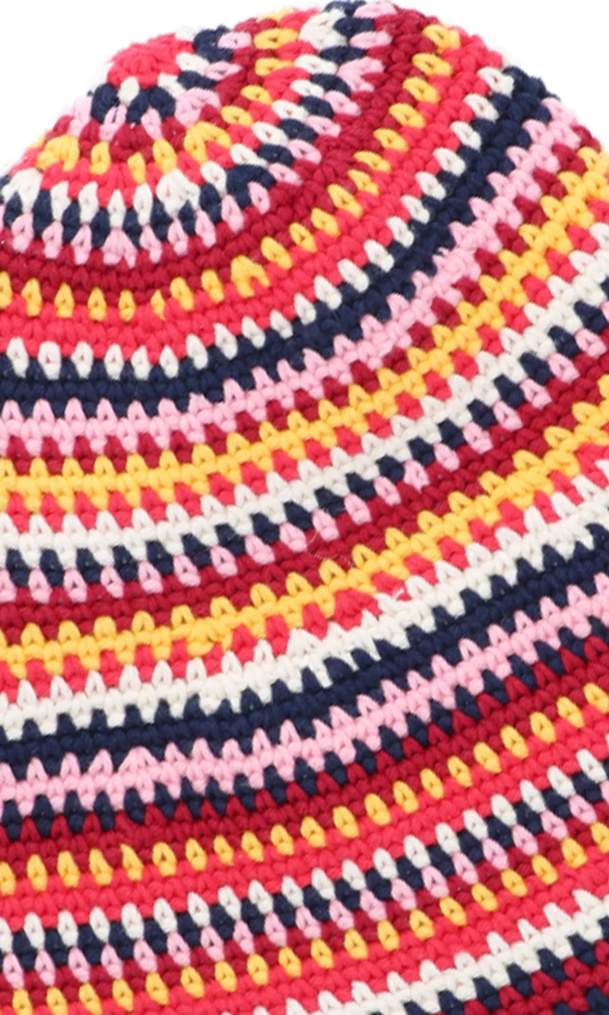 Alanui Color-Block Beach Break Hat