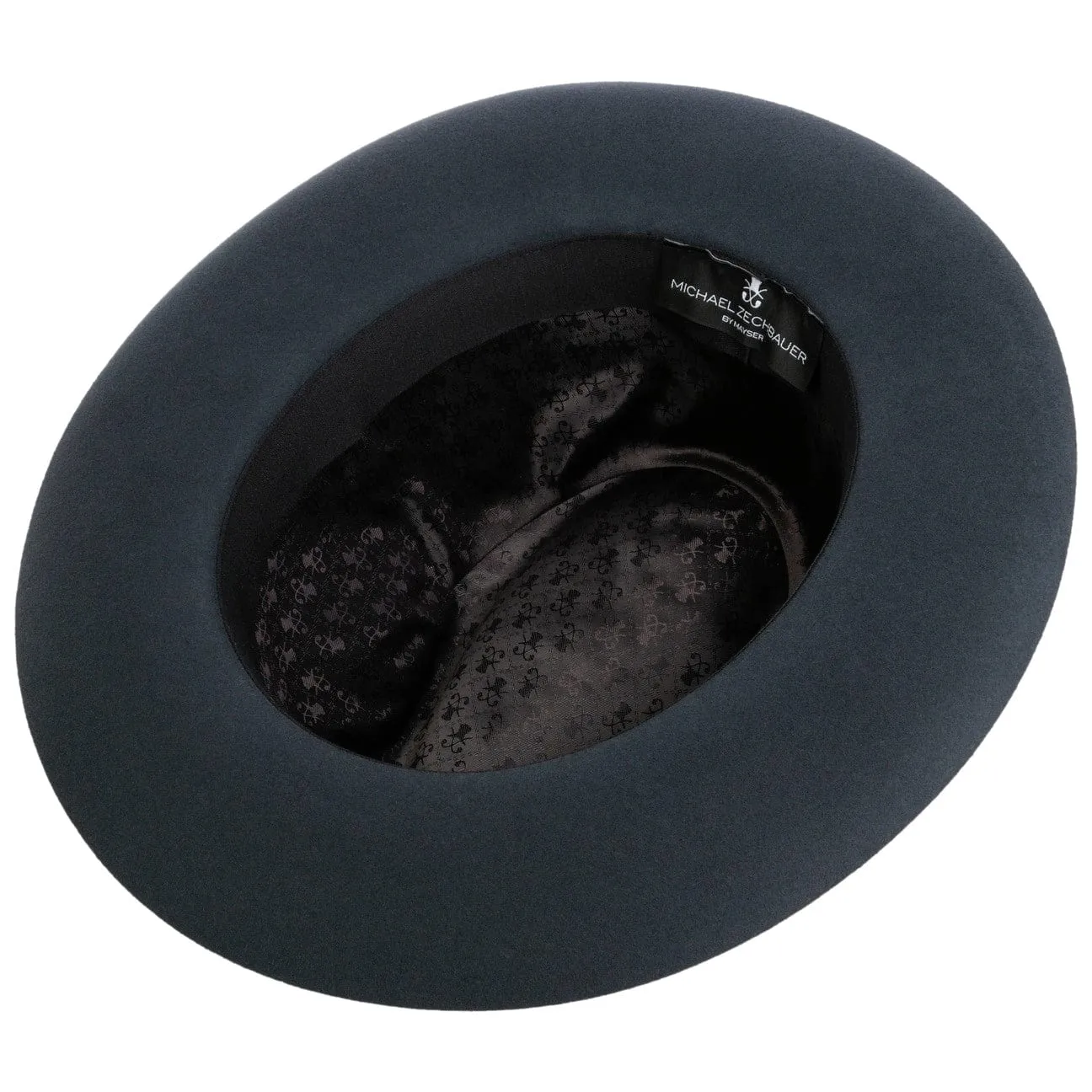Alicante Velvet Wool Hat Zechbauer by Mayser