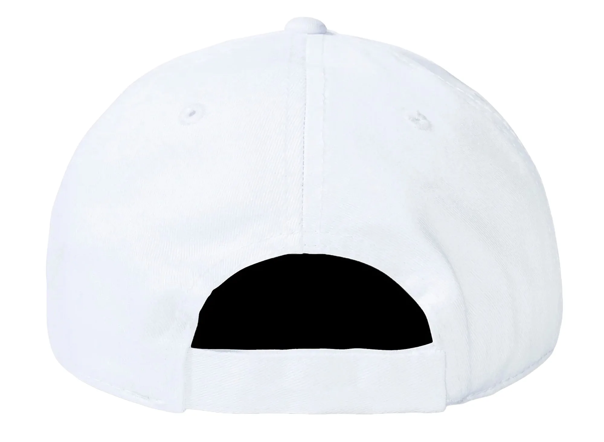 Anti Social Social Club ASSC Devil Cap in White xld