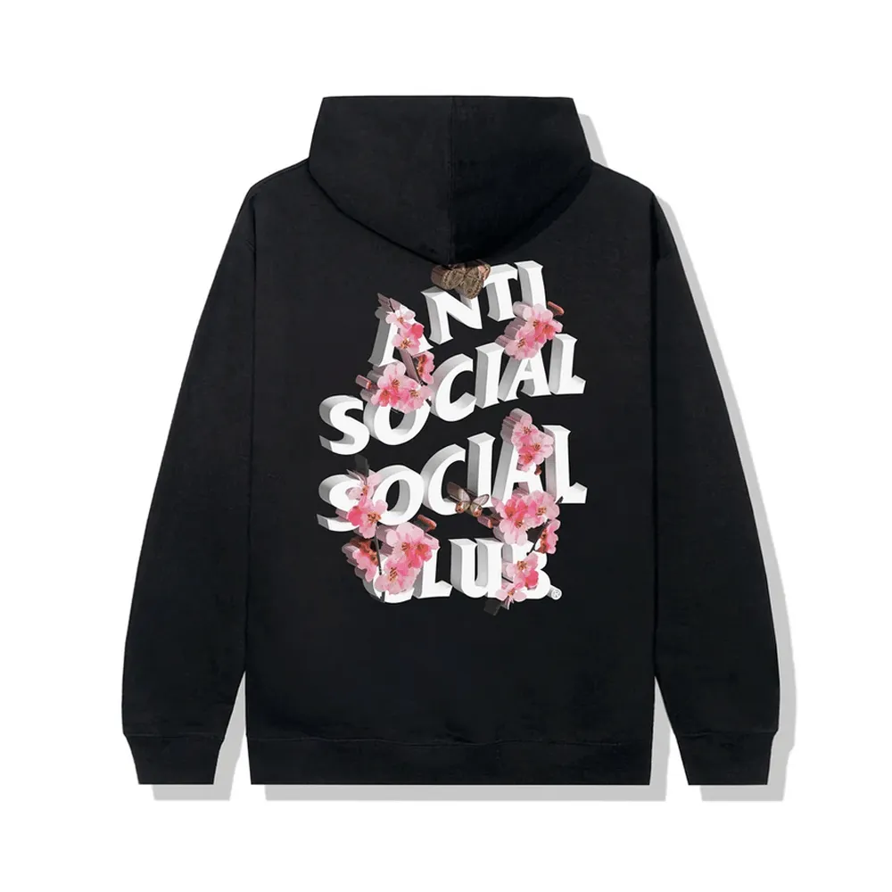 ASSC MEMBERS EXCLUSIVE 4K KKOCH BLACK HOODIE