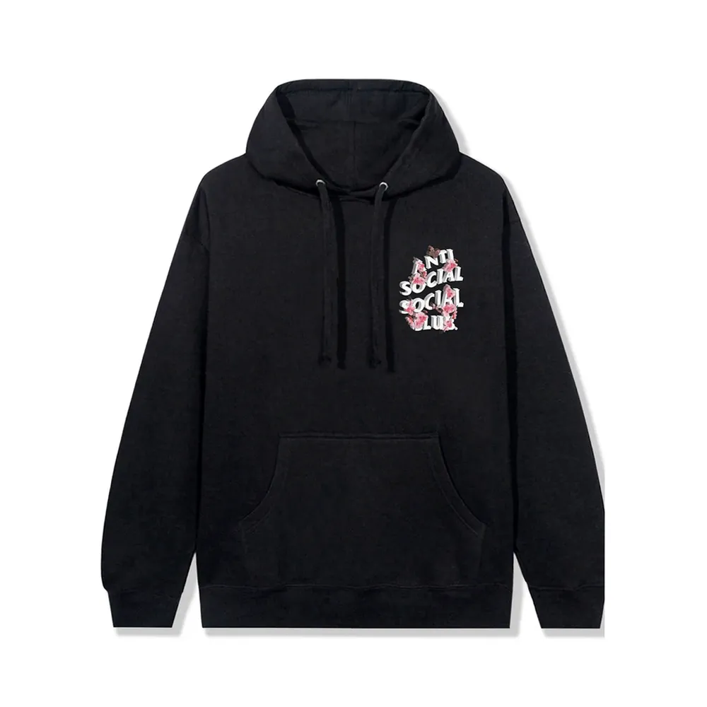 ASSC MEMBERS EXCLUSIVE 4K KKOCH BLACK HOODIE