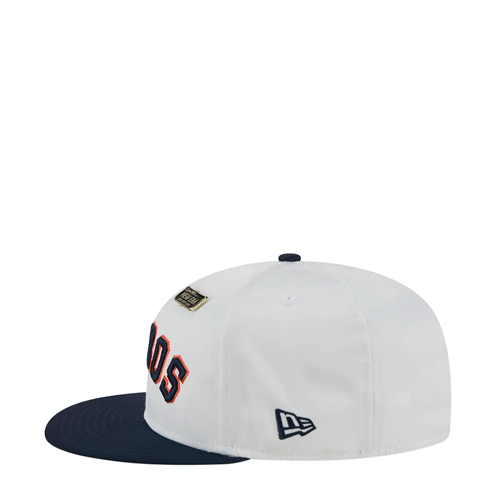 Astros Satin 2-Tone OTC Pin 5950