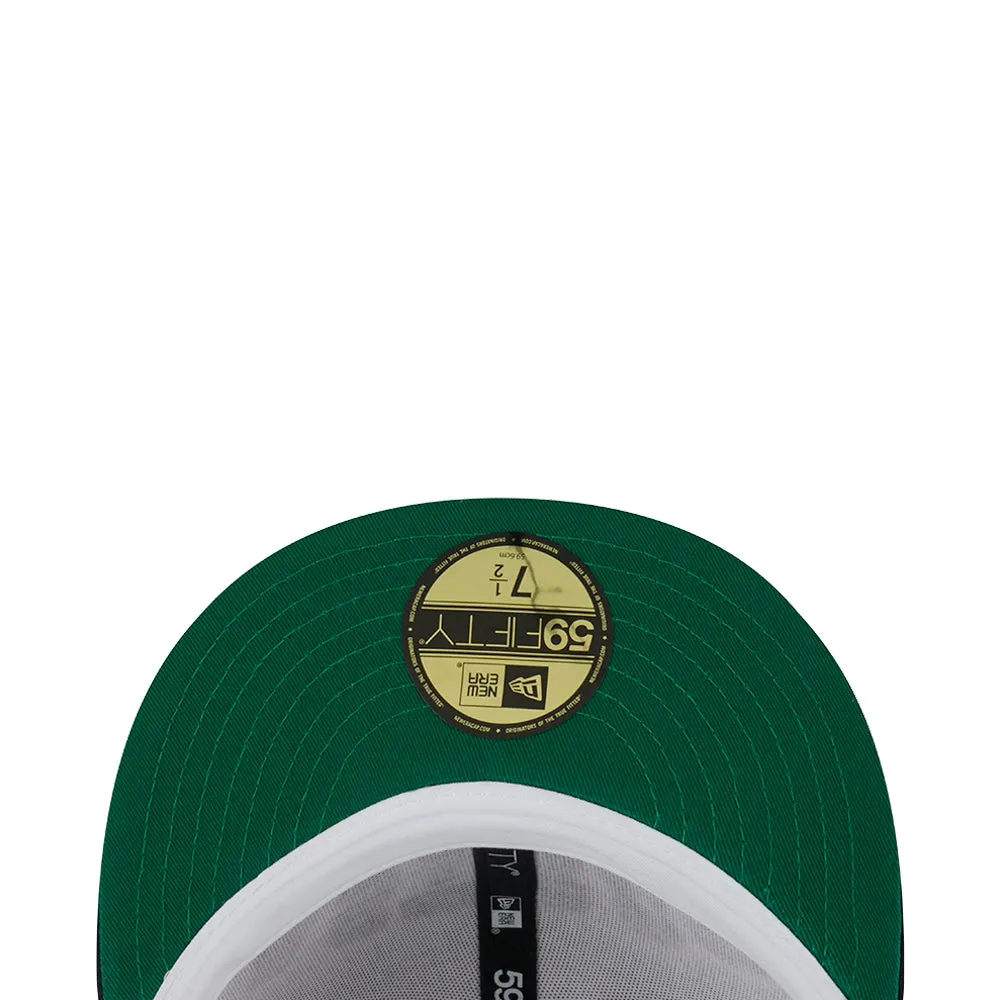 Astros Satin 2-Tone OTC Pin 5950
