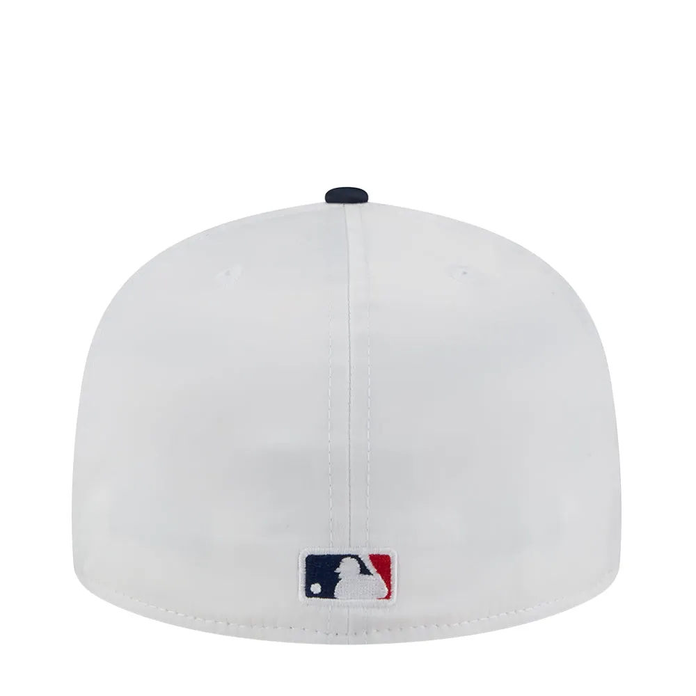 Astros Satin 2-Tone OTC Pin 5950
