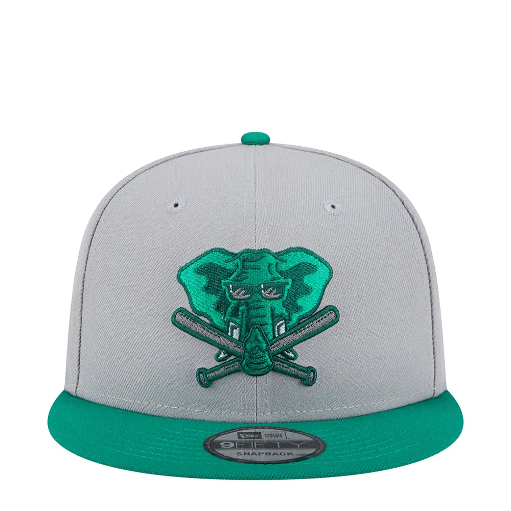 Athletics MLB25 Batting Practice 2-Tone 950