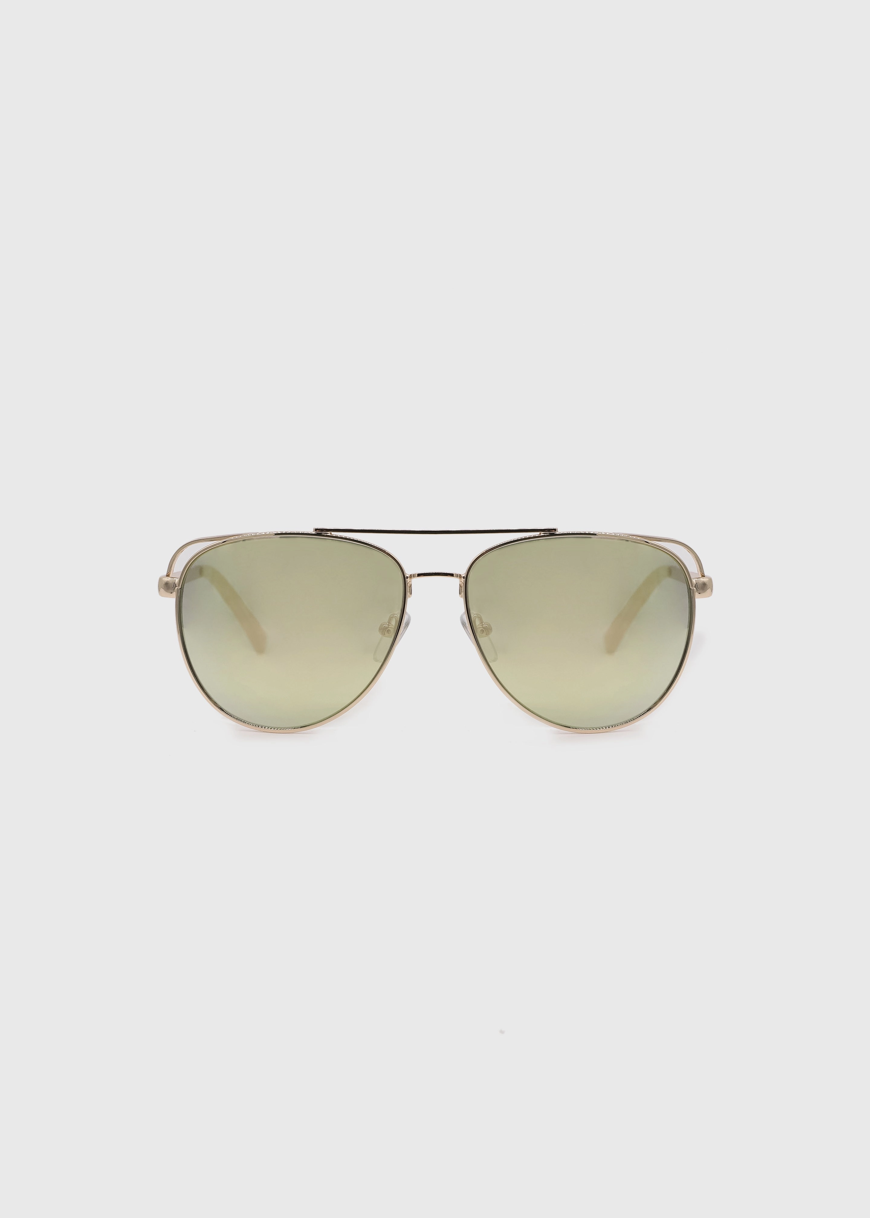 Aviator Sunglasses - B5011SRGD