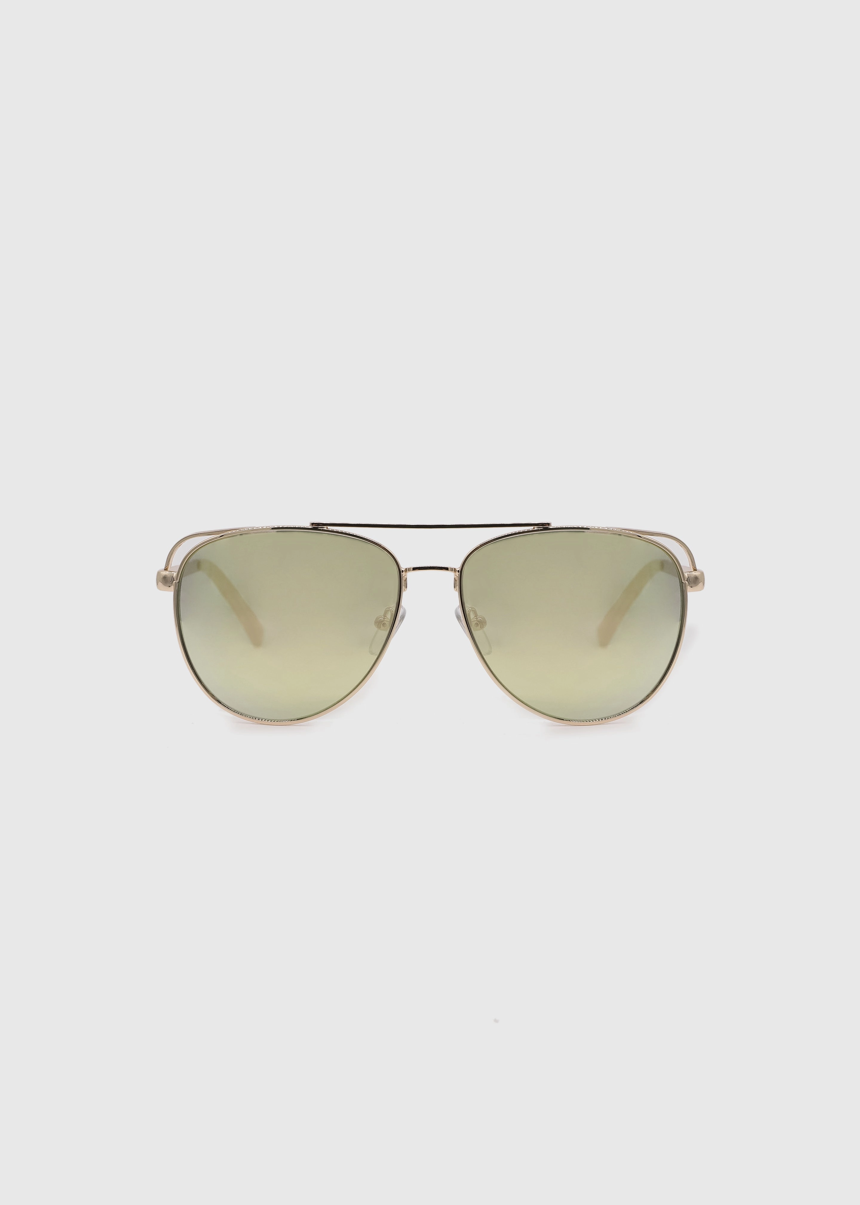 Aviator Sunglasses - B5011SRGD