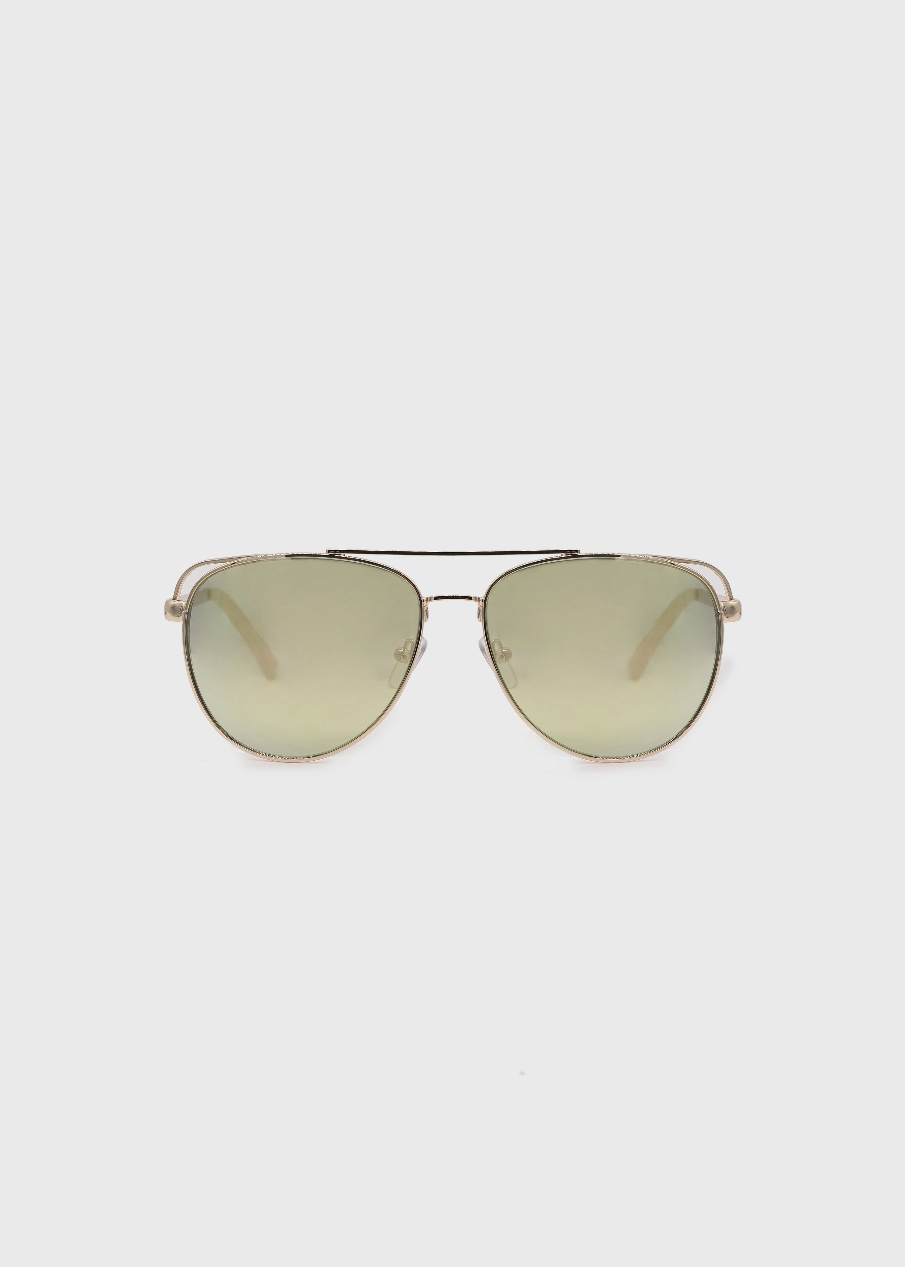 Aviator Sunglasses - B5011SRGD