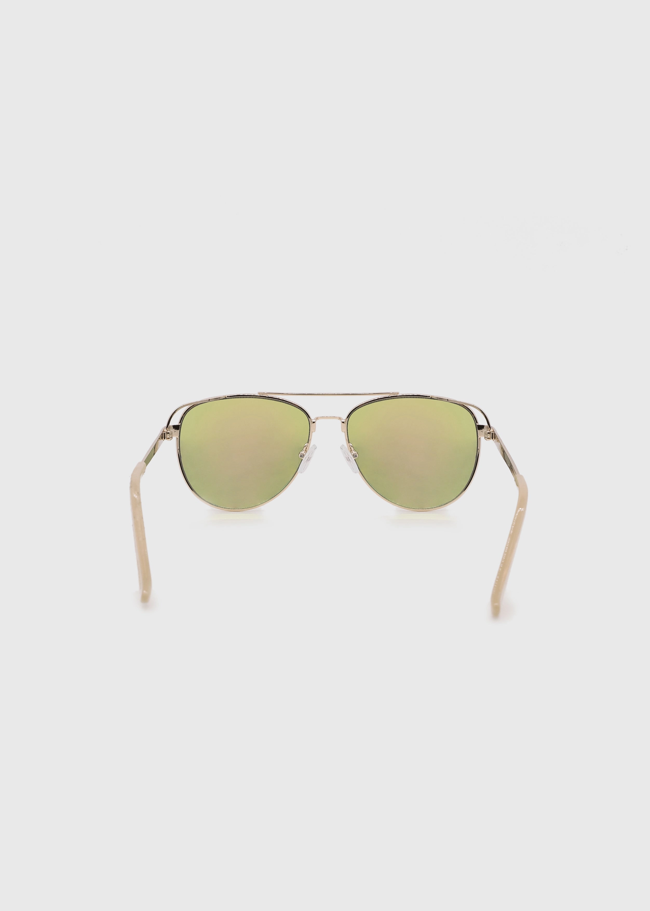 Aviator Sunglasses - B5011SRGD