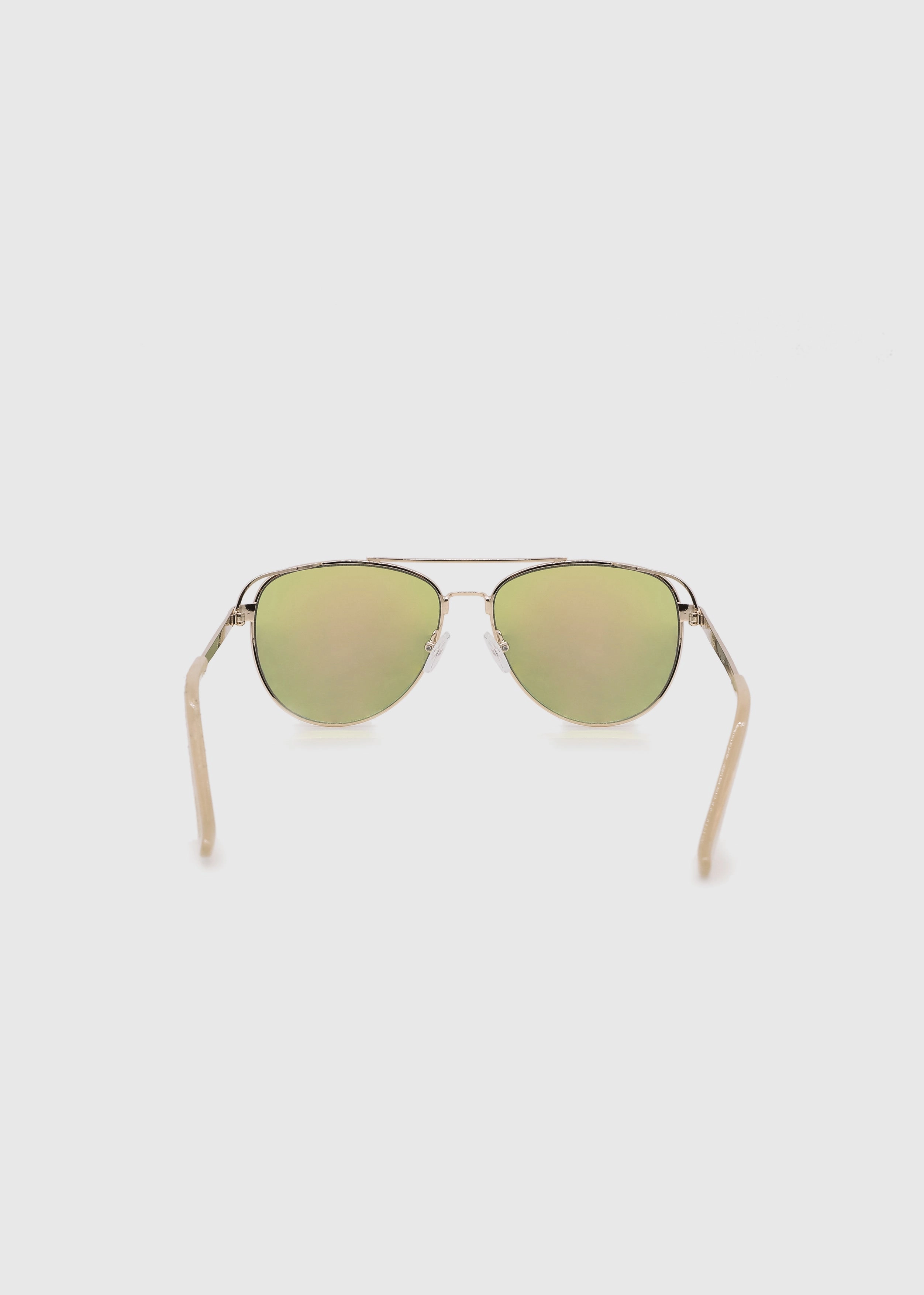 Aviator Sunglasses - B5011SRGD