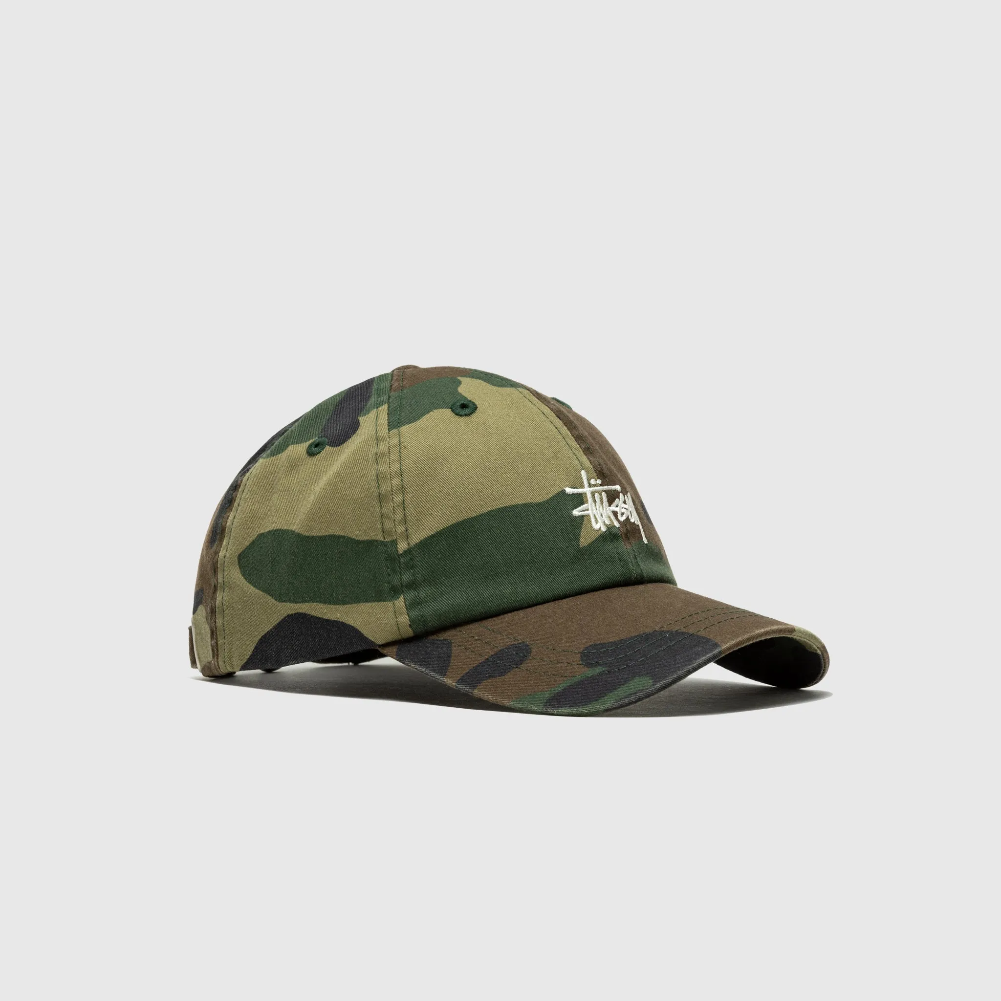BASIC WASHED LOW PRO CAP