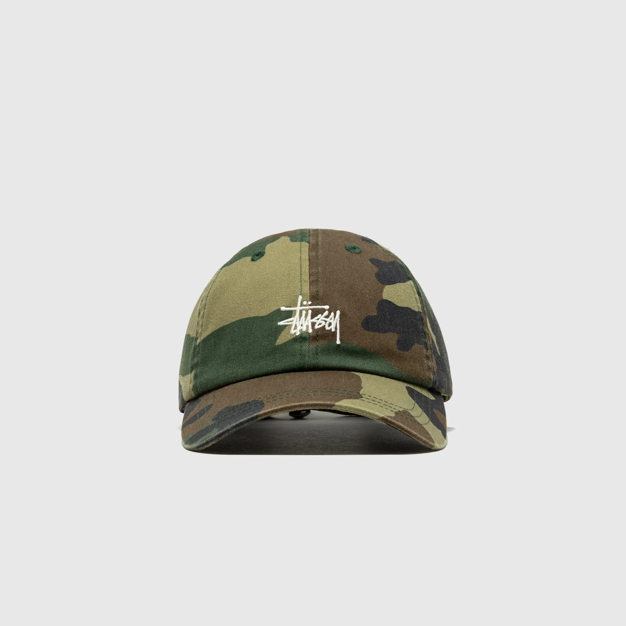BASIC WASHED LOW PRO CAP