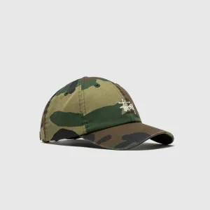 BASIC WASHED LOW PRO CAP