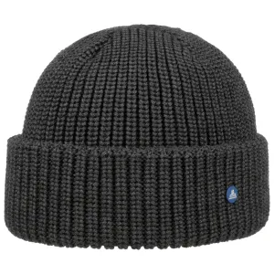 Beanie Hat with Cuff by Hammaburg