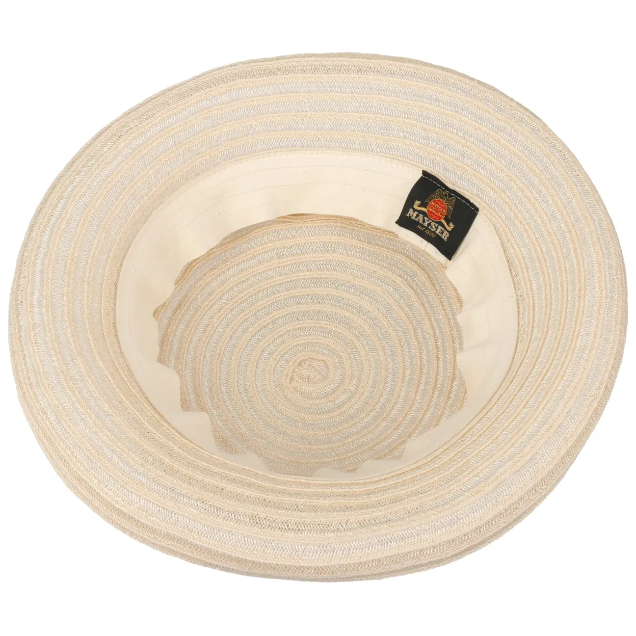 Belma Hemp Hat by Mayser