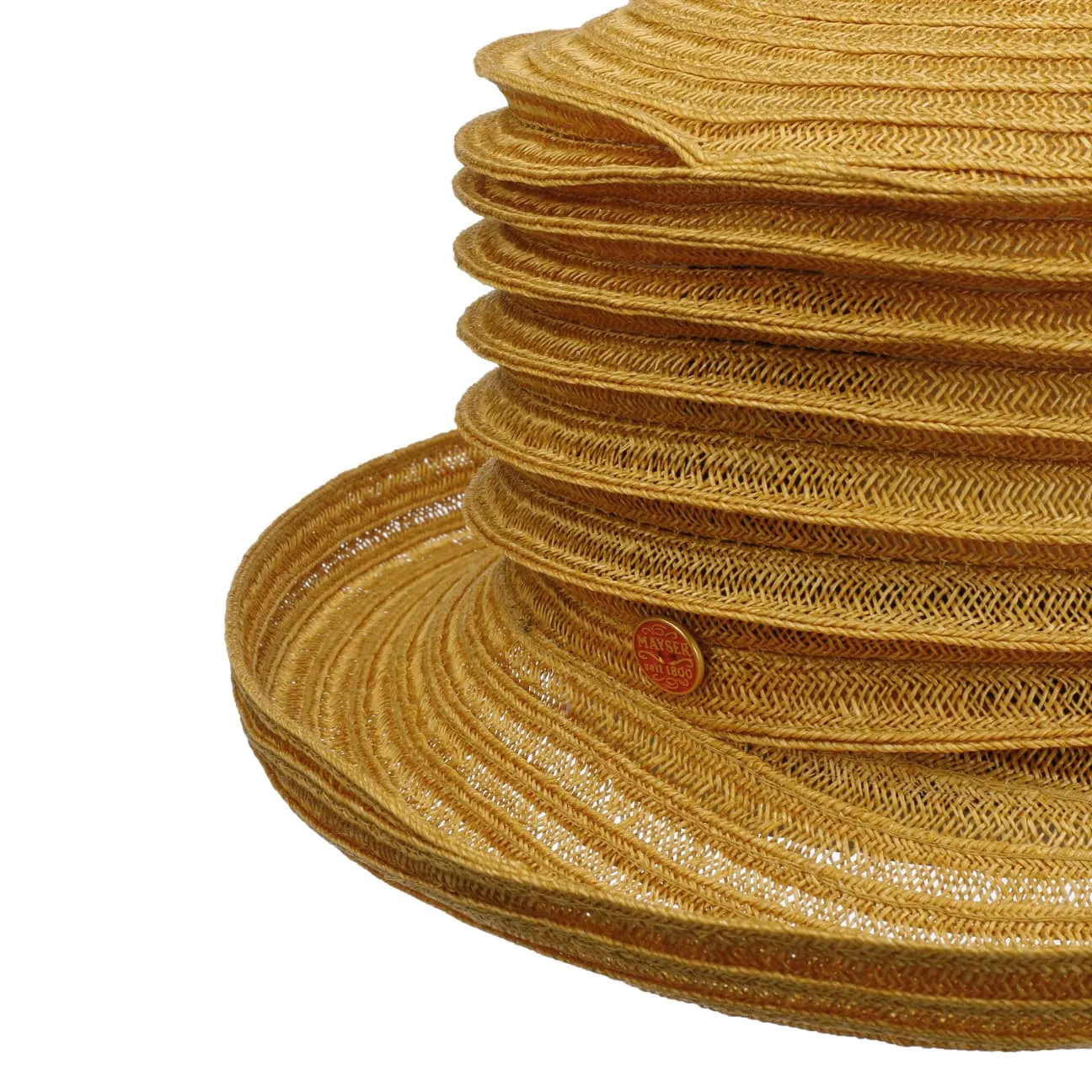 Belma Hemp Hat by Mayser