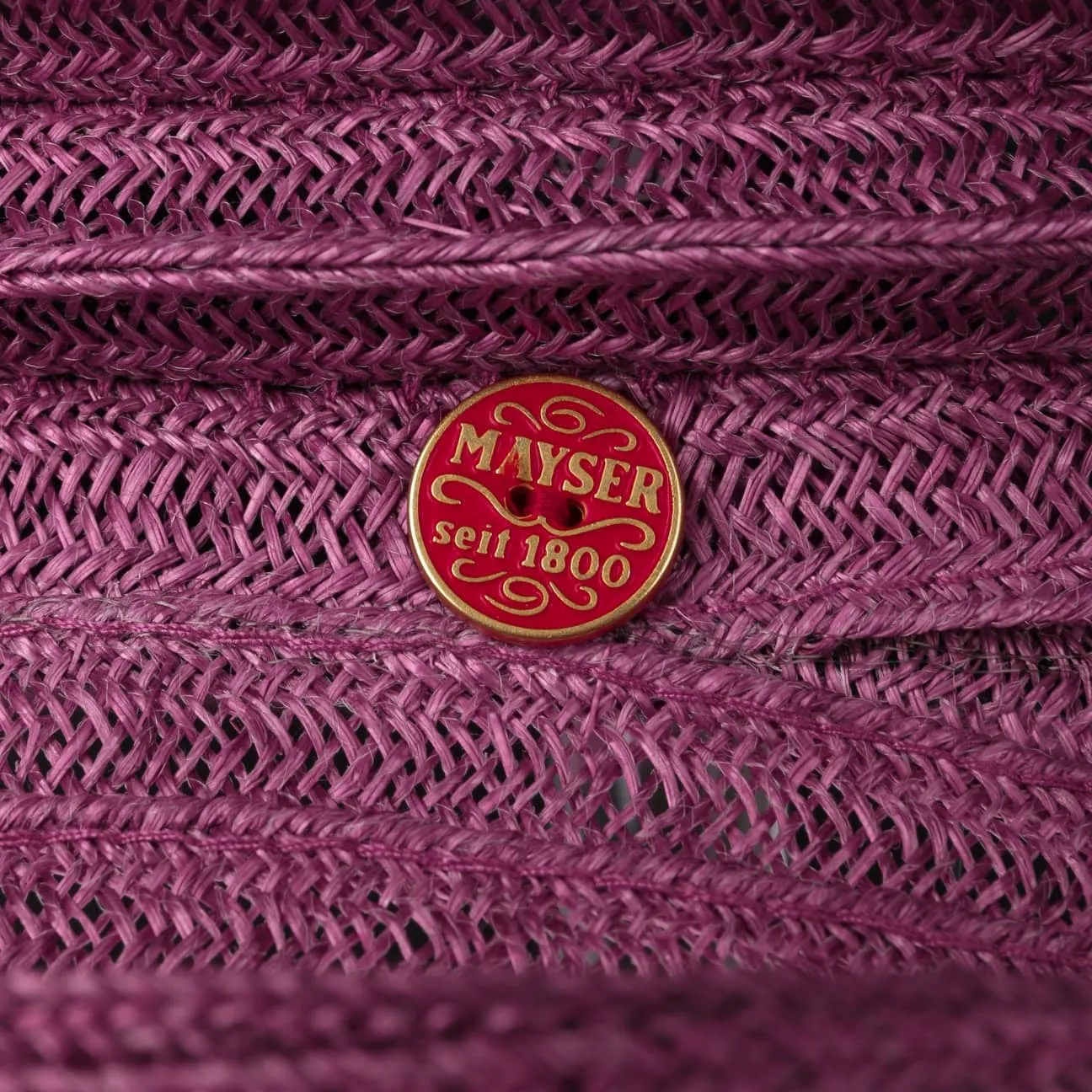 Belma Hemp Hat by Mayser