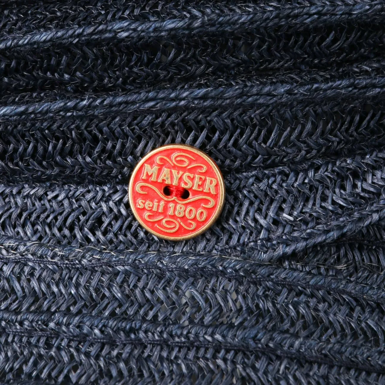 Belma Hemp Hat by Mayser