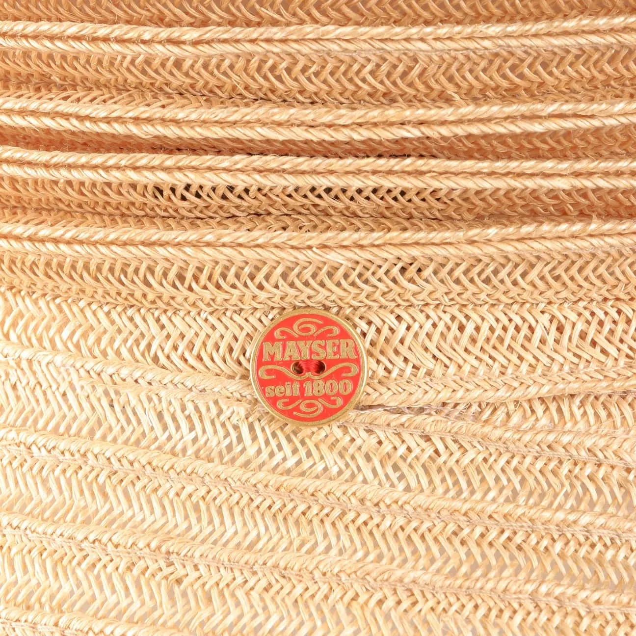 Belma Hemp Hat by Mayser