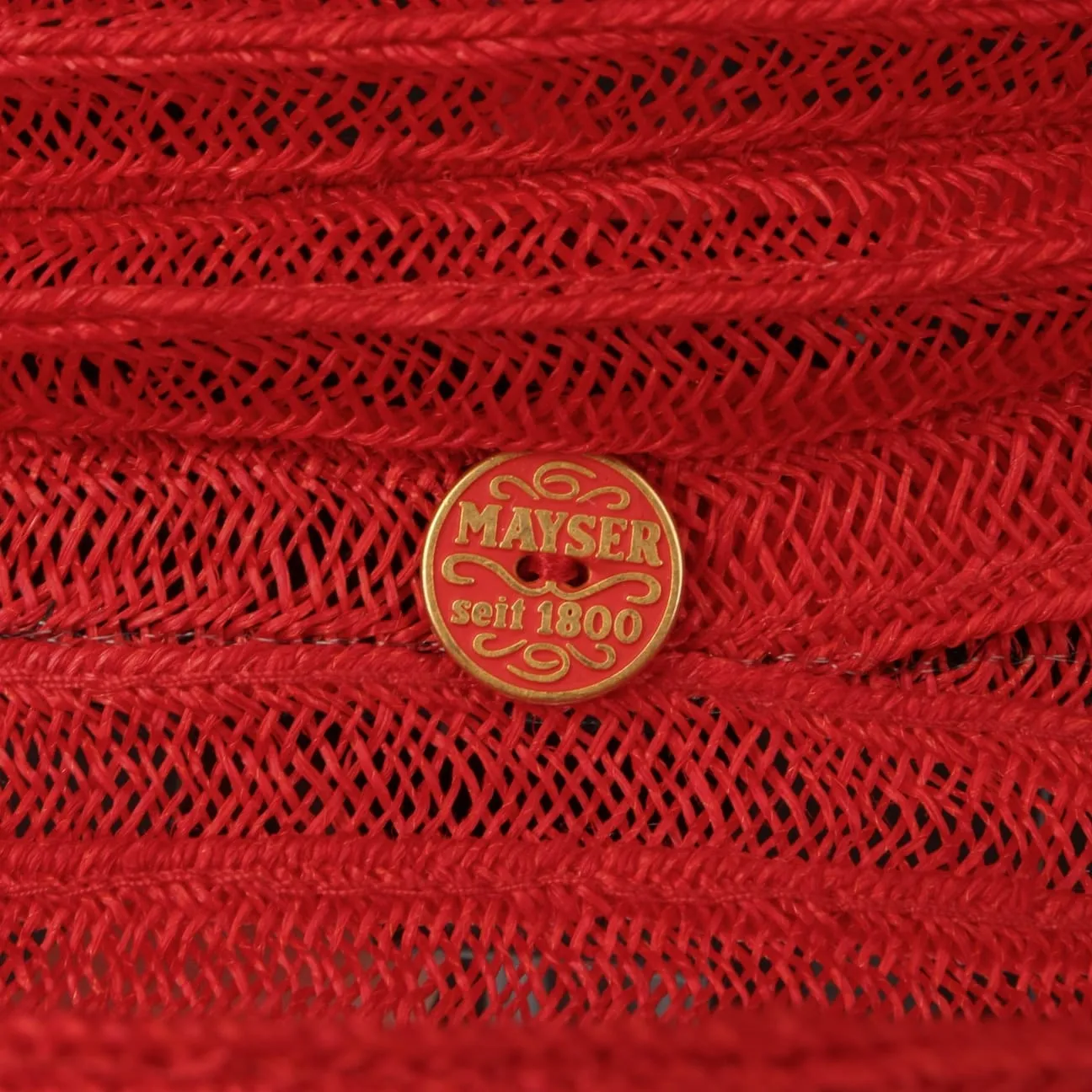 Belma Hemp Hat by Mayser