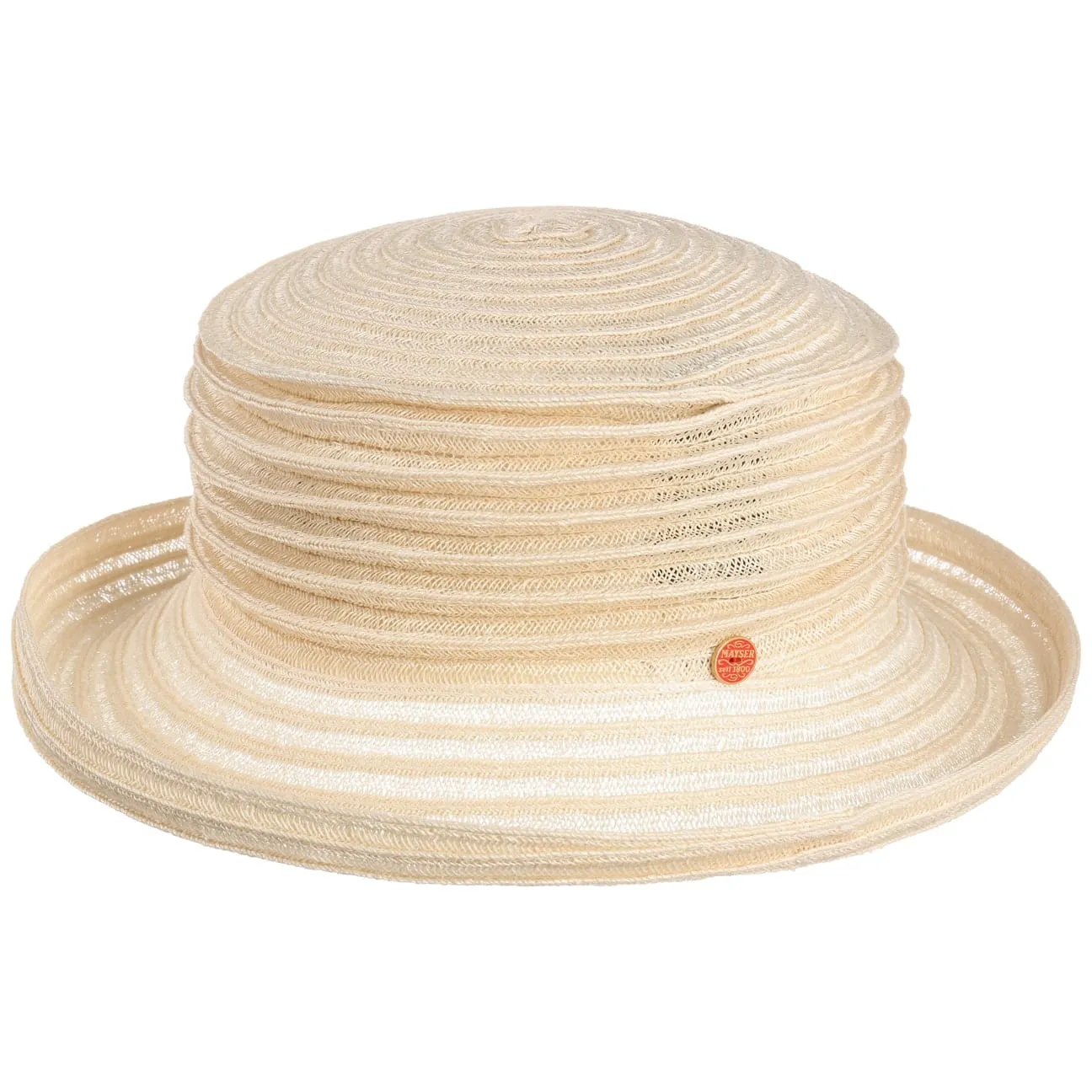 Belma Hemp Hat by Mayser