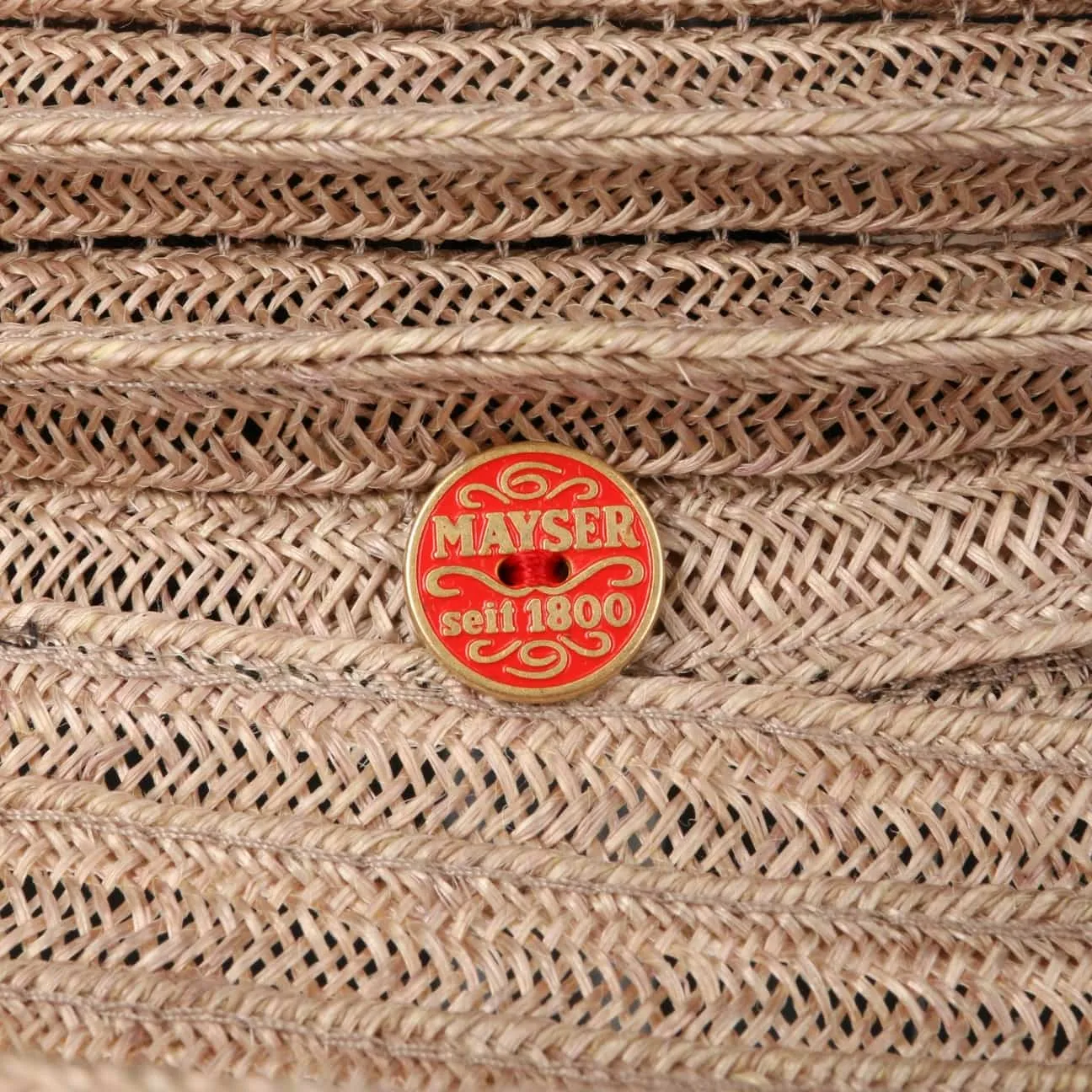 Belma Hemp Hat by Mayser