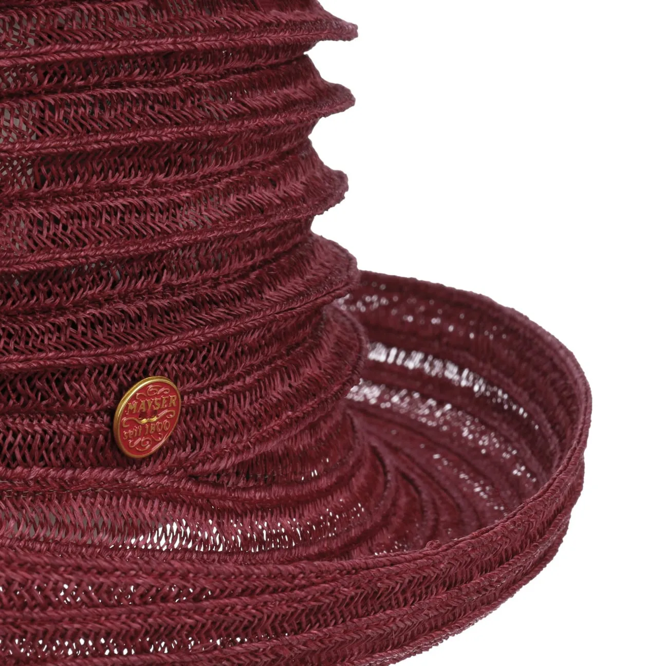 Belma Hemp Hat by Mayser