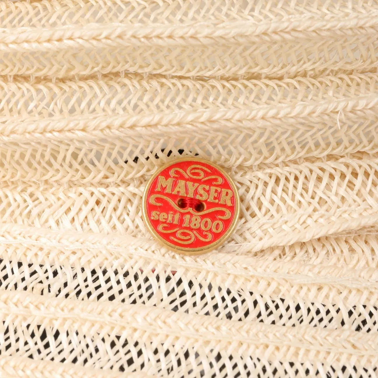 Belma Hemp Hat by Mayser