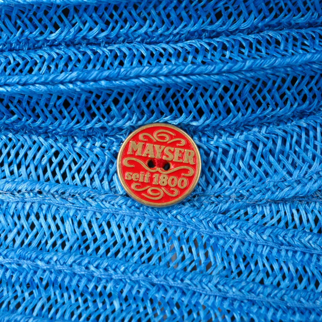 Belma Hemp Hat by Mayser