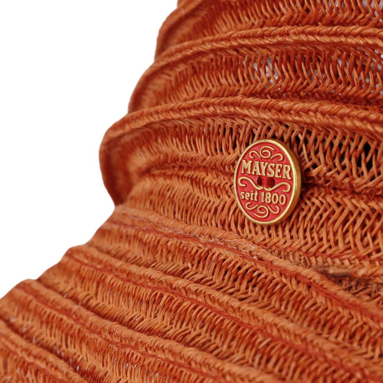 Belma Hemp Hat by Mayser