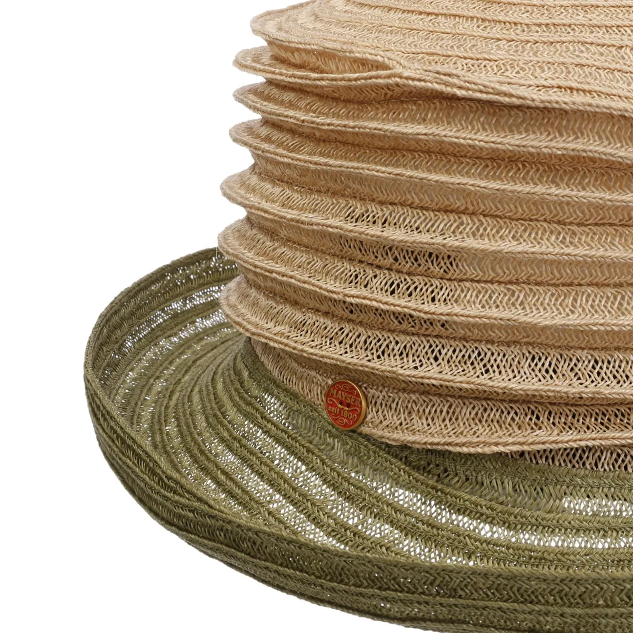 Belma New Hemp Hat by Mayser