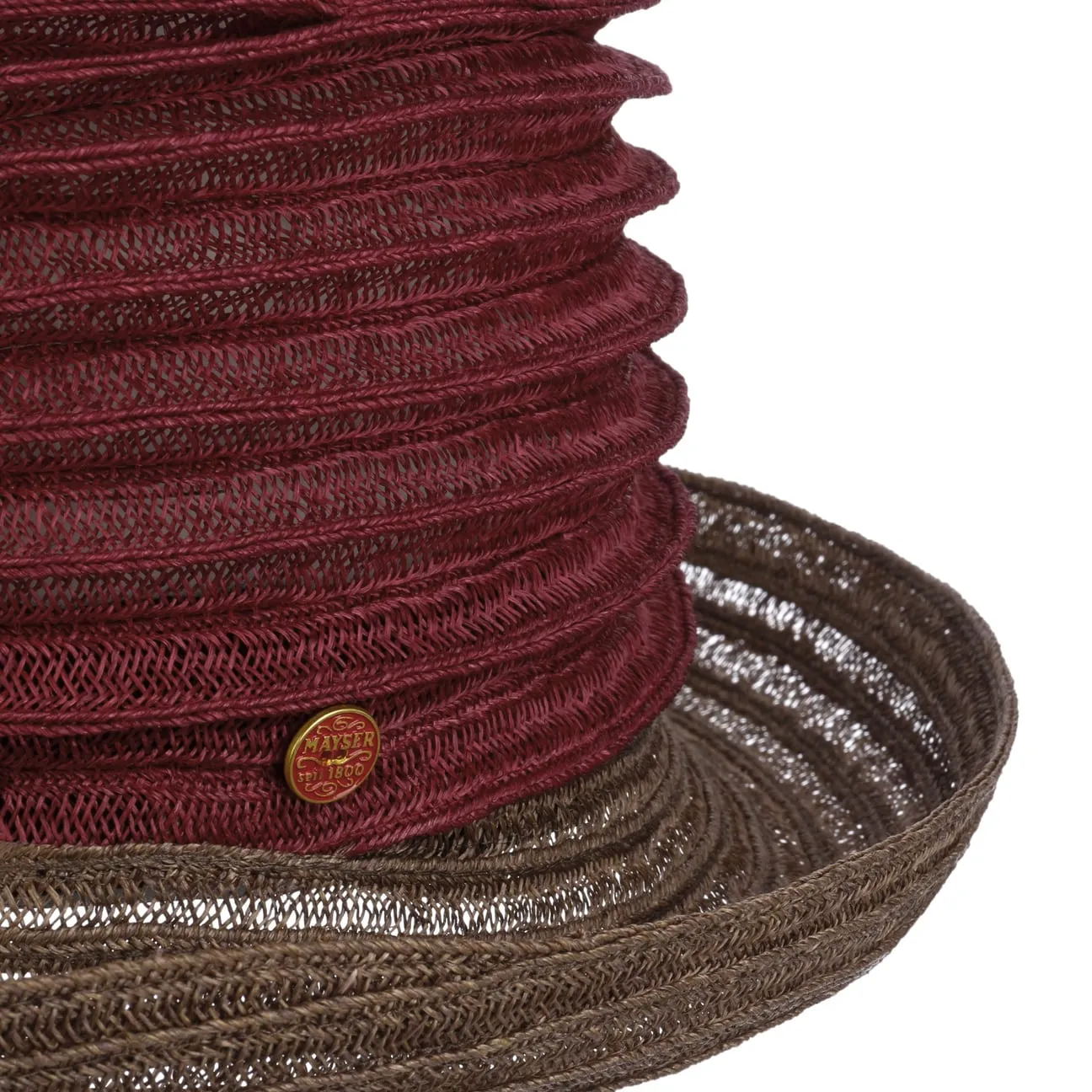 Belma New Hemp Hat by Mayser