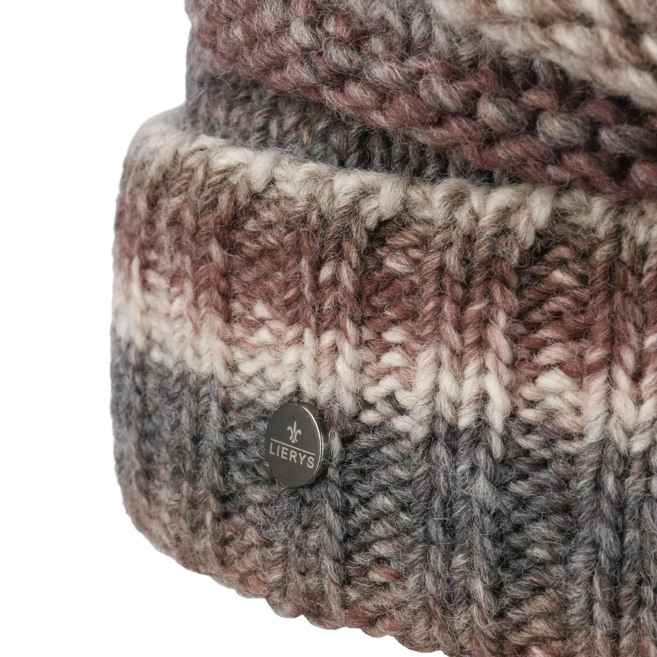 Bernardo Beanie with Cuff and Fleece by Lierys