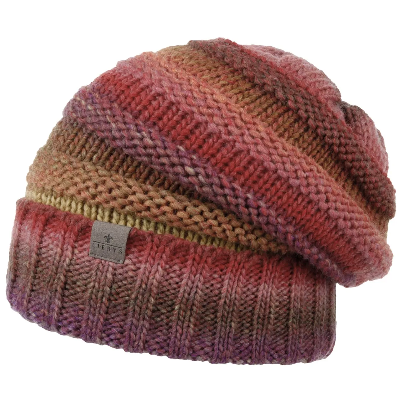Bernardo Oversize Knit Hat by Lierys