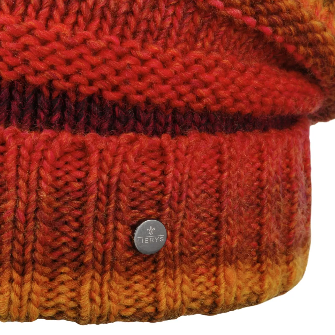 Bernardo Oversize Knit Hat by Lierys
