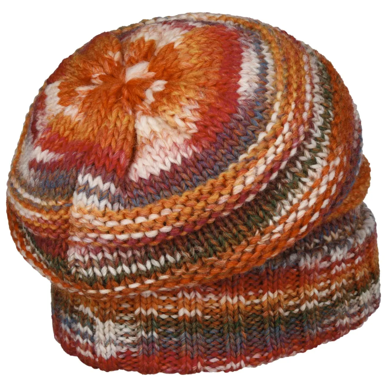 Bernardo Oversize Knit Hat by Lierys