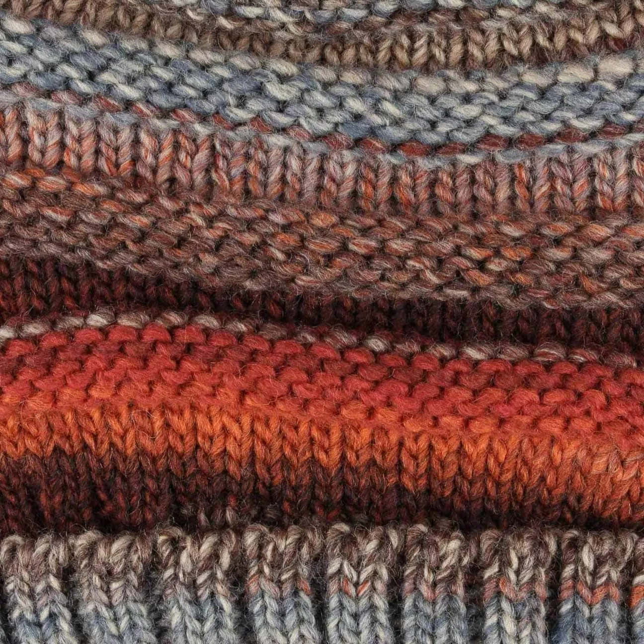 Bernardo Oversize Knit Hat by Lierys