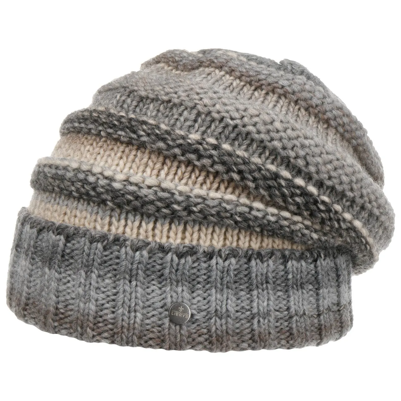 Bernardo Oversize Knit Hat by Lierys
