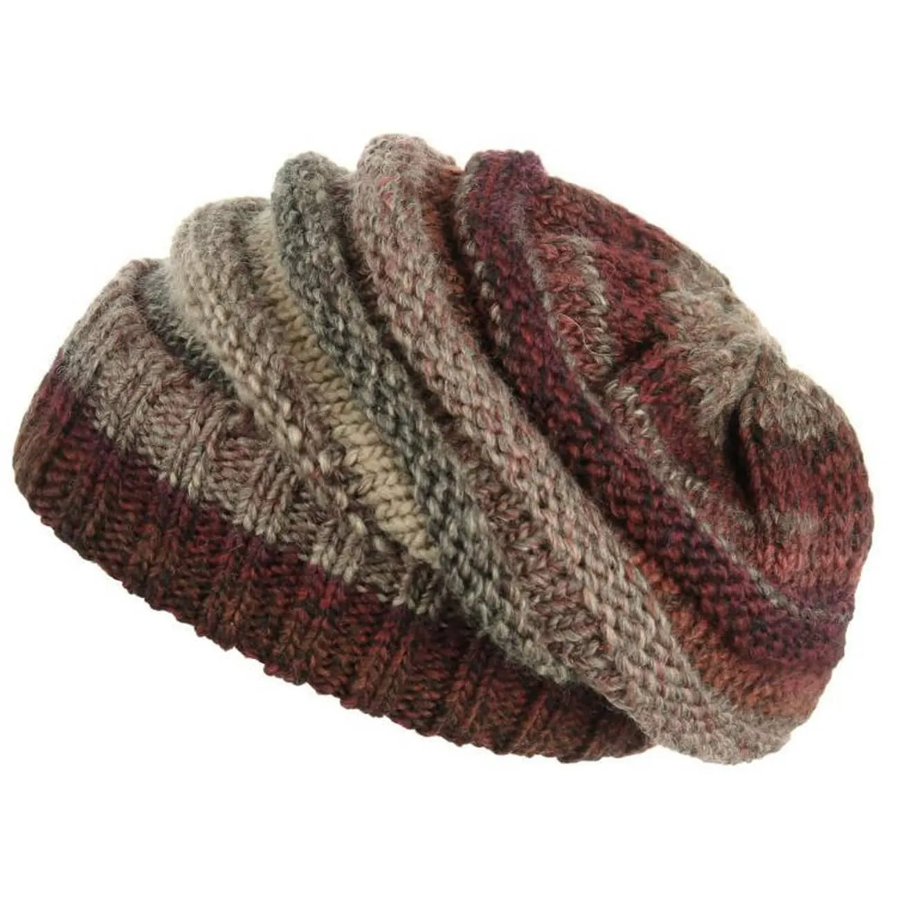 Bernardo Oversize Knit Hat by Lierys