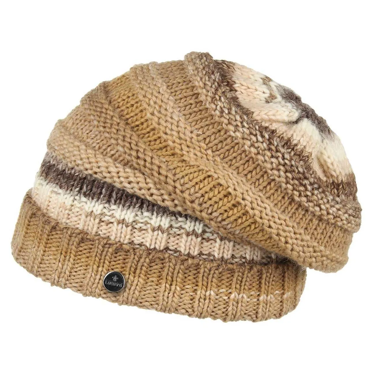 Bernardo Oversize Knit Hat by Lierys
